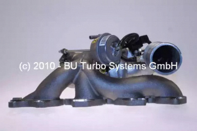 BE TURBO 128121 -  Компрессор, наддув